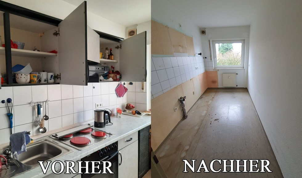 Keller entrümpeln lassen in Wesel – Besenreiner Keller